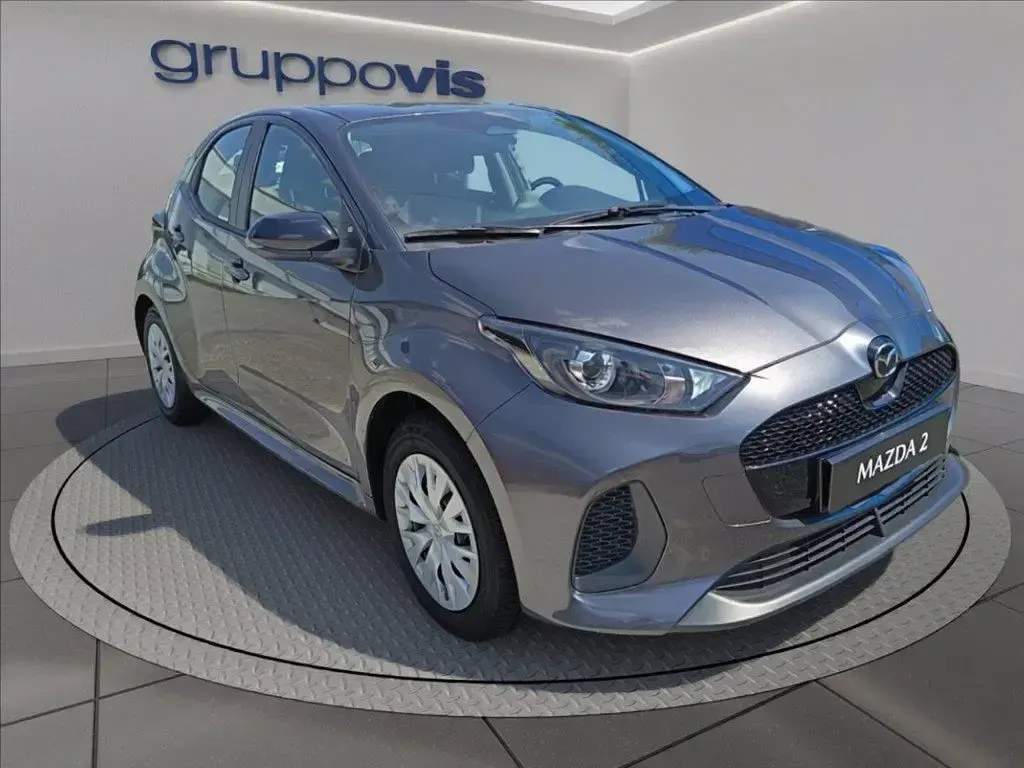 Nuova Mazda 2 Prime-Line 116 CV (85 kW) 2026 Utilitaria