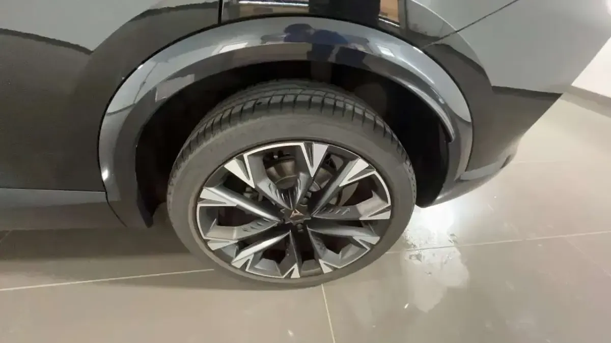 Usata Cupra Formentor 150 CV (110 kW) 2025 Nero SUV