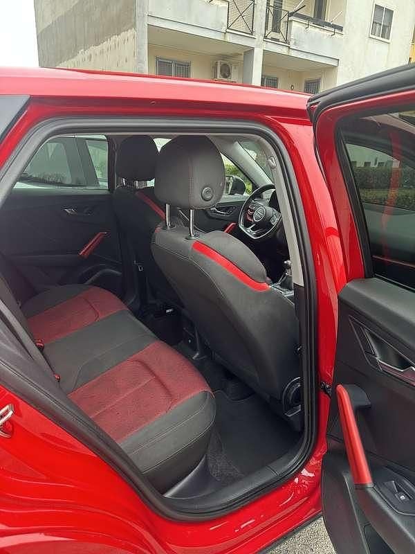 Usata Audi Q2 S-Line 116 CV (85 kW) 2019 SUV