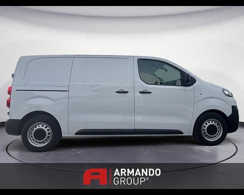 Usata Citroën Jumpy 102 CV (75 kW) 2023 Bianco Monovolume