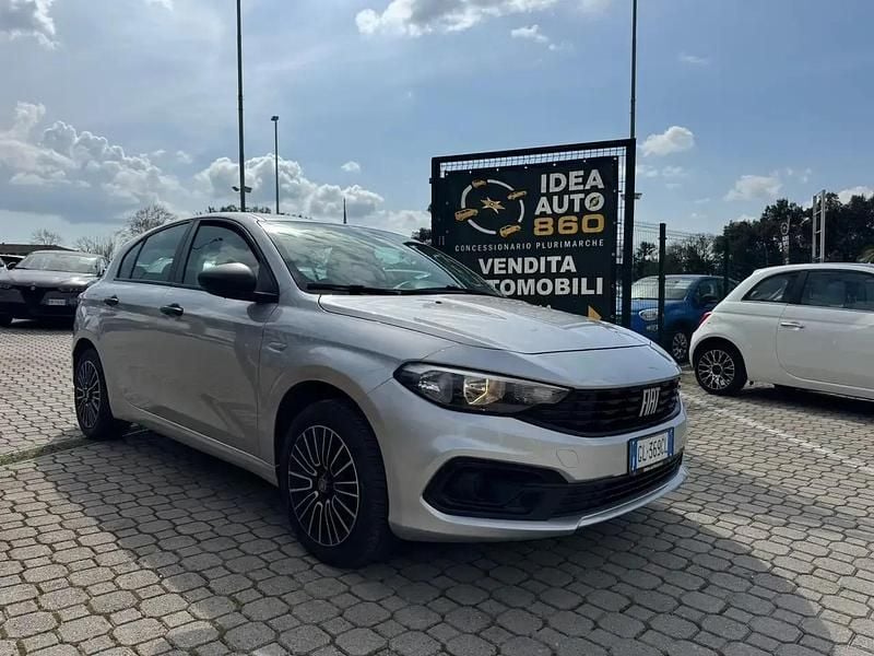 Usata Fiat Tipo 101 CV (74 kW) 2023 Argento Berlina