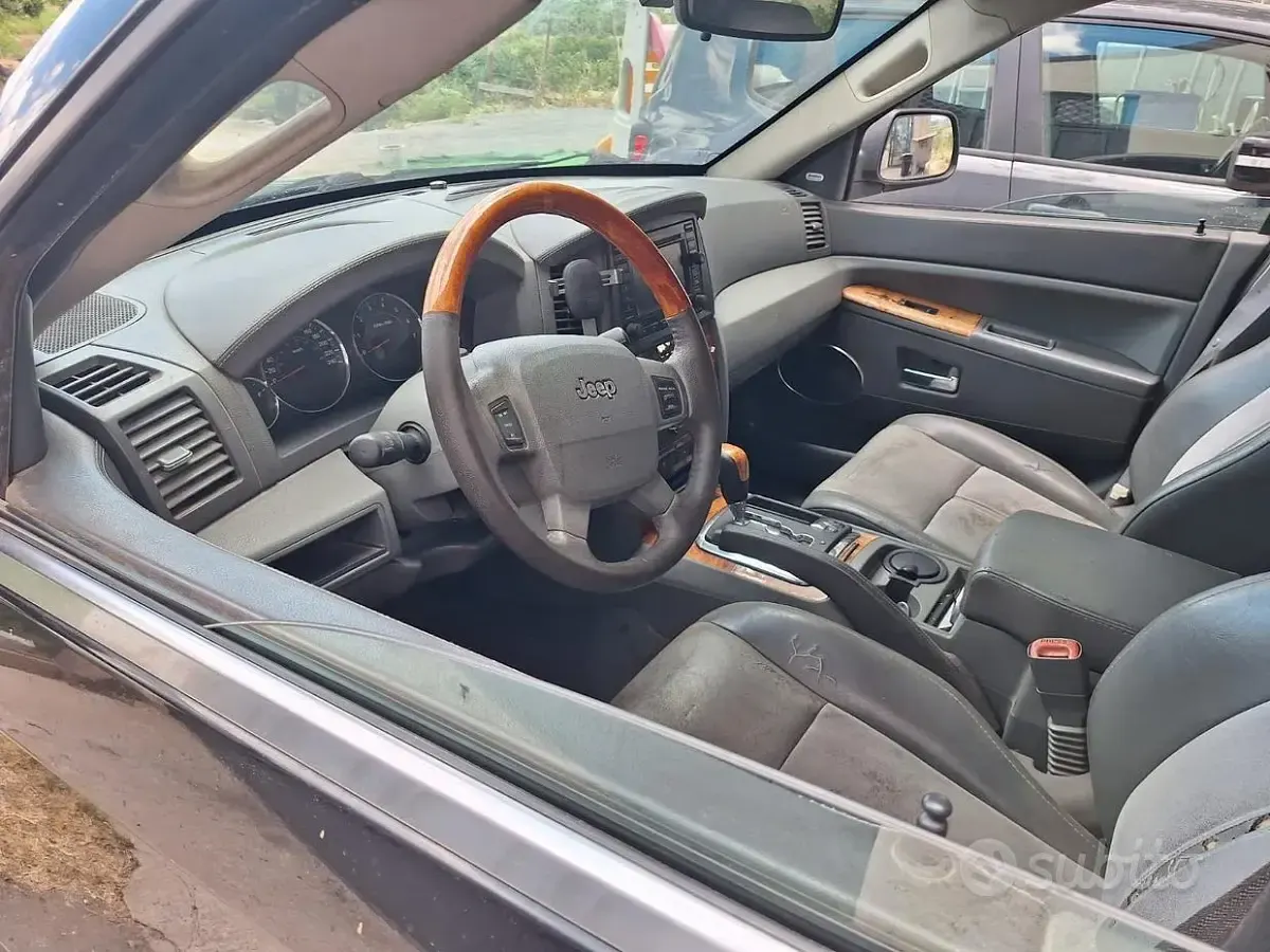 Usata Jeep Grand Cherokee 218 CV (160 kW) 2007 SUV