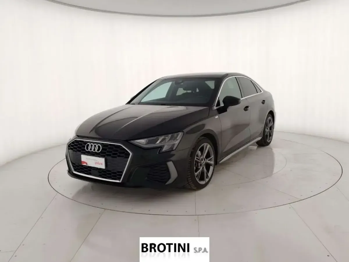 Usata Audi A3 S-Line 116 CV (85 kW) 2024 Berlina