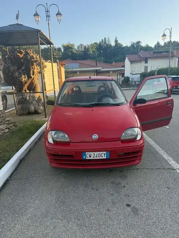 Usata Fiat Seicento 54 CV (39 kW) 2005 Utilitaria