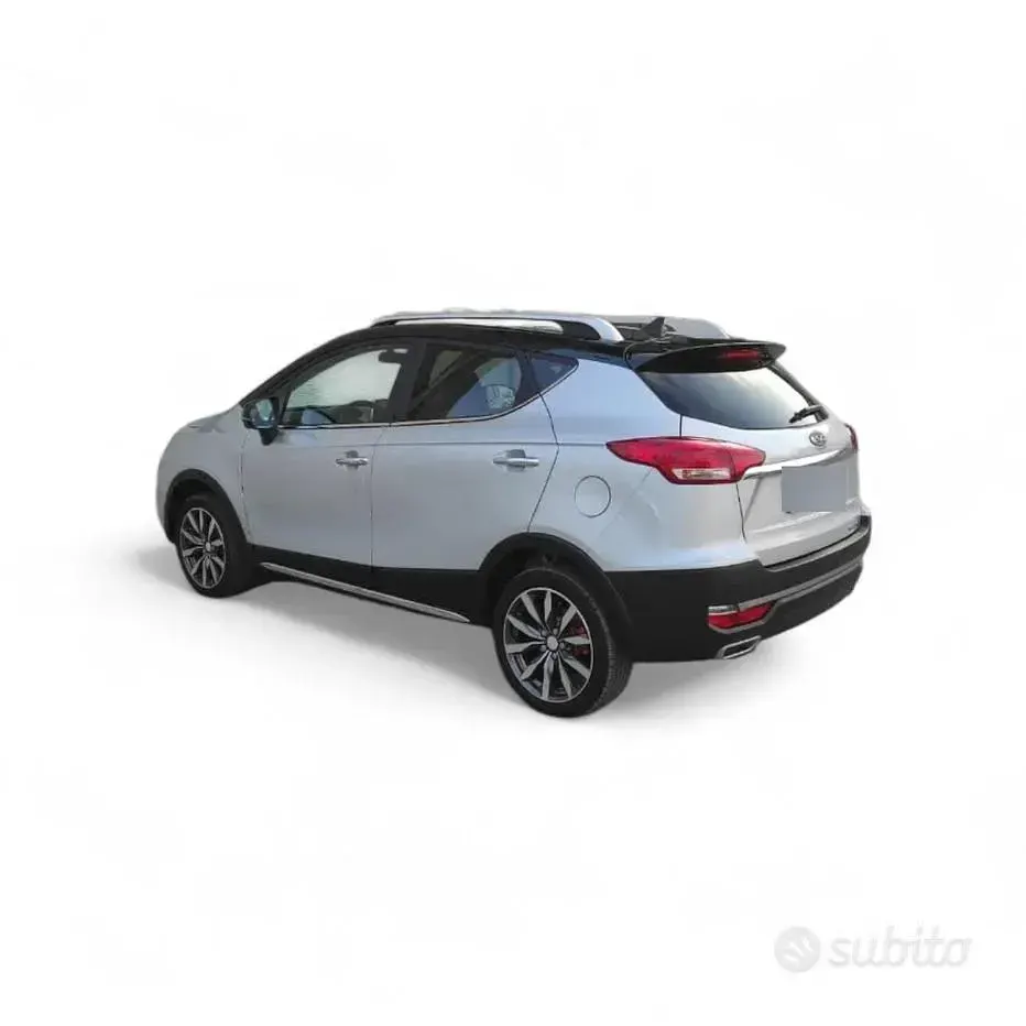 Usata EVO Evo 4 114 CV (83 kW) 2022 Grigio SUV