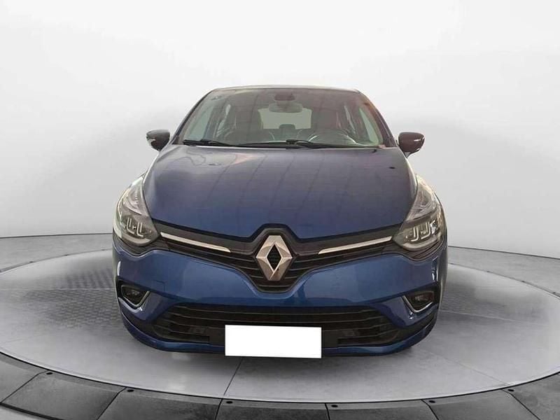 Usata Renault Clio IV Zen 90 CV (66 kW) 2019 Blu Berlina