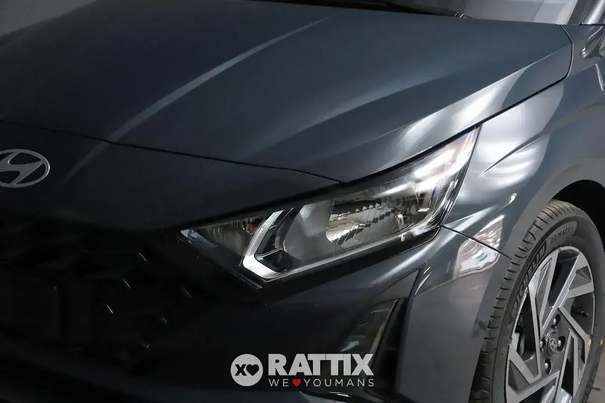 Nuova Hyundai i20 90 CV (66 kW) 2026 Aurora grey Utilitaria