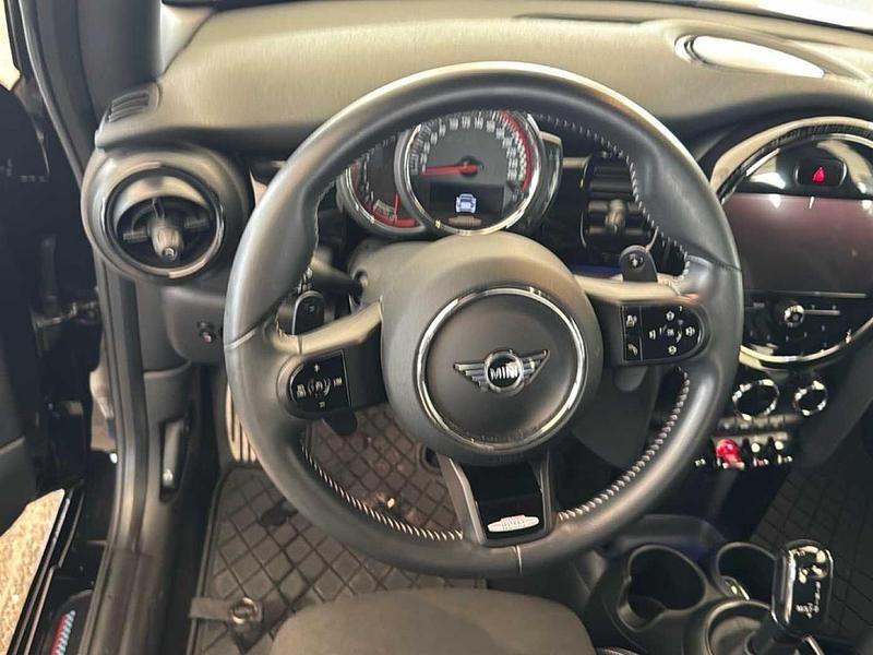 Usata Mini John Cooper Works 231 CV (169 kW) 2022 Nero Utilitaria