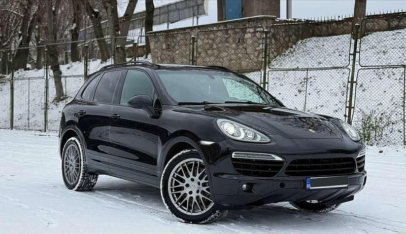 Usata Porsche Cayenne 245 CV (180 kW) 2012 SUV