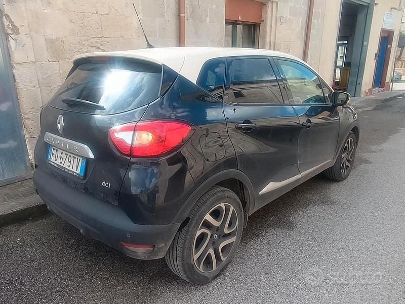 Usata Renault Captur 2016 SUV