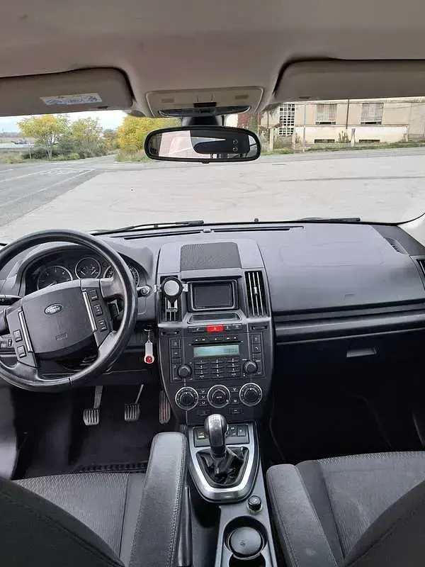 Usata Land Rover Freelander 2 150 CV (110 kW) 2012 Blu/azzurro SUV