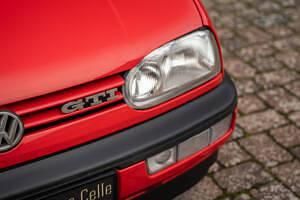 Usata VW Golf III 115 CV (84 kW) 1994 Rosso Berlina