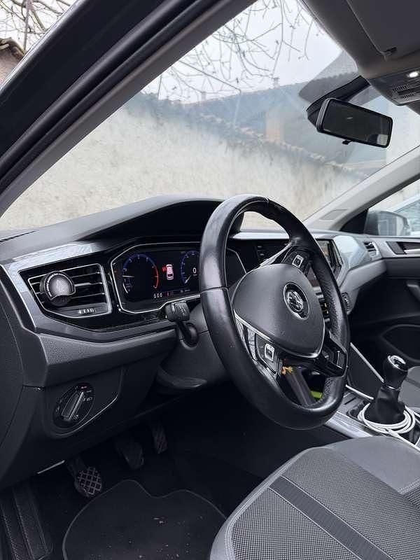 Usata VW Polo Highline 95 CV (69 kW) 2018 Berlina