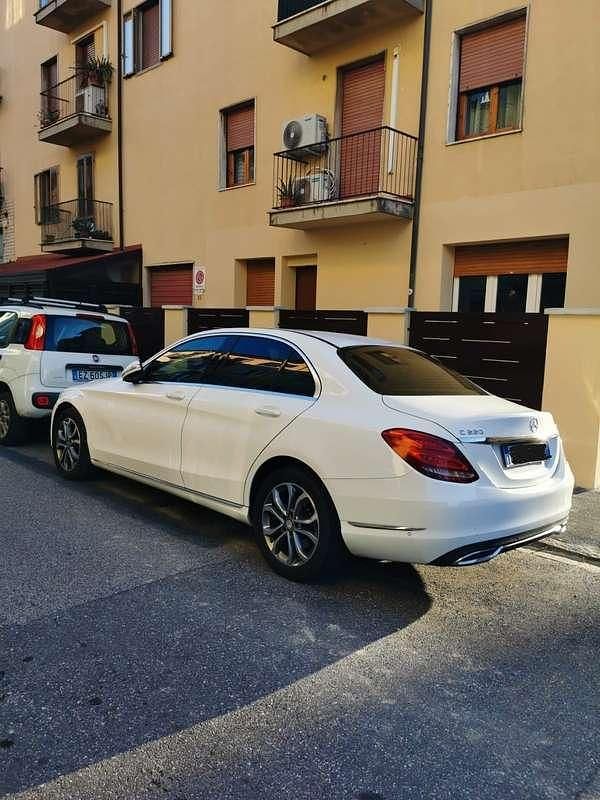 Occasion Mercedes C220 Exclusive 170 ch (125 kW) 2014 Berline