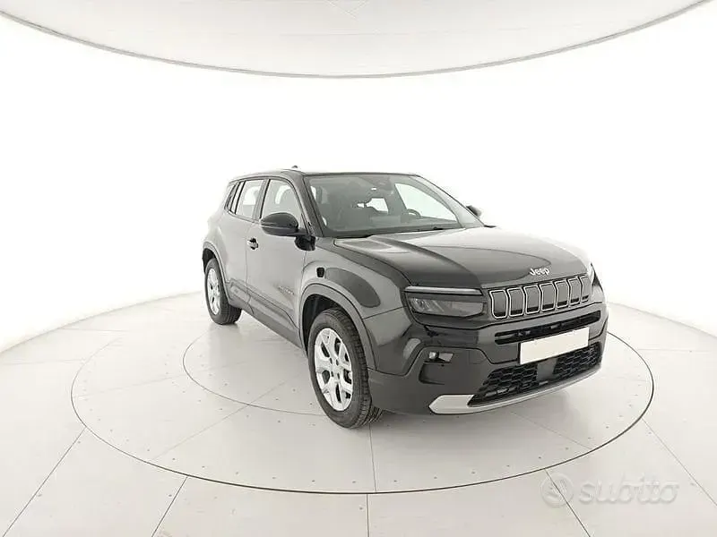 Usata Jeep Avenger Altitude 101 CV (74 kW) 2025 SUV