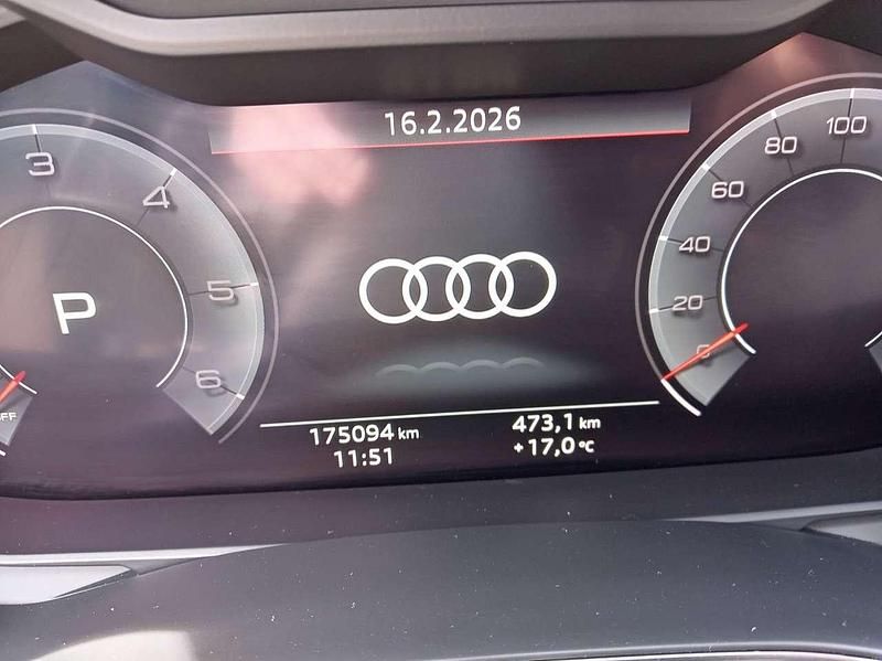 Usata Audi A6 Business 231 CV (169 kW) 2019 Nero Station wagon