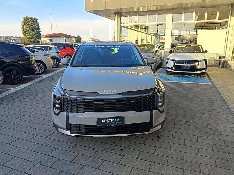 Nouă Kia Sportage Style 150 CP (110 kW) 2025 Gri SUV
