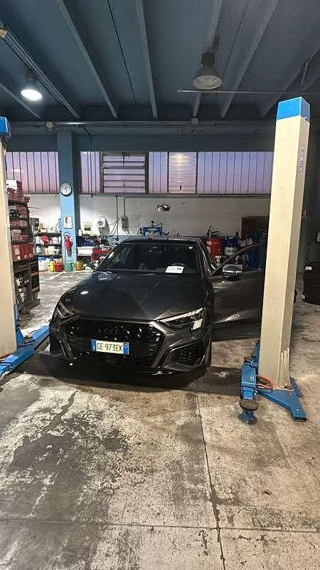Usata Audi S3 Sport 310 CV (228 kW) 2021 Berlina