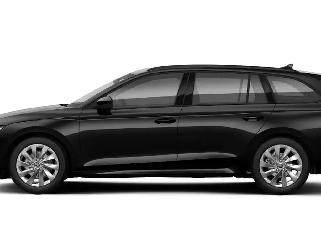 Nuova Skoda Octavia Executive 150 CV (110 kW) 2026 Nero / perlato Station wagon