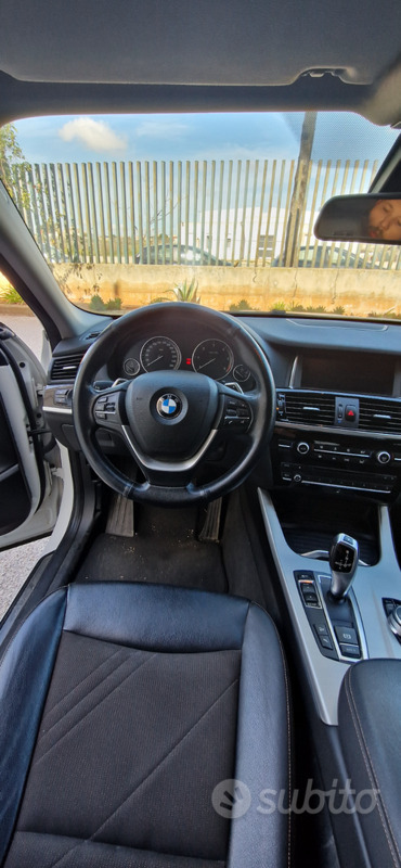 Usato 2016 BMW X4 Diesel (28.500 €)