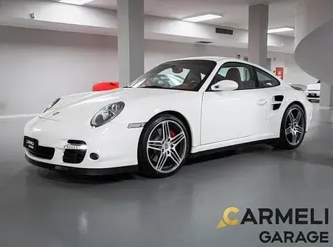 Usata Porsche 997 Turbo 480 CV (353 kW) 2008 Coupé