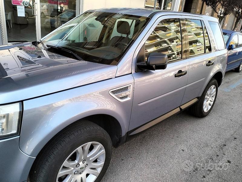 Usata Land Rover Freelander 2 2008 SUV
