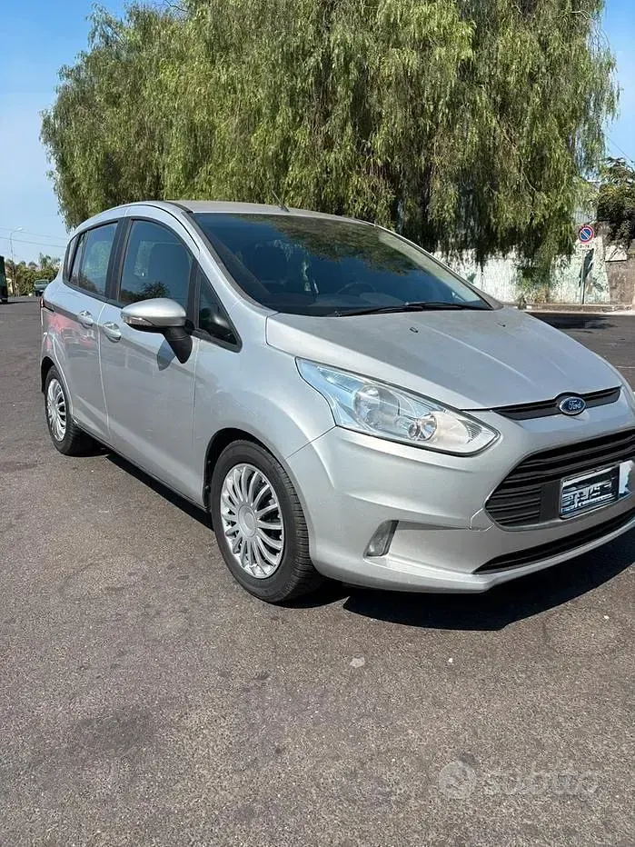 Usata Ford B-MAX 75 CV (55 kW) 2016 Monovolume