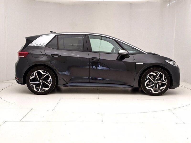 Usata VW ID.3 Pro 150 kW (204 CV) 2020 Grigio Utilitaria
