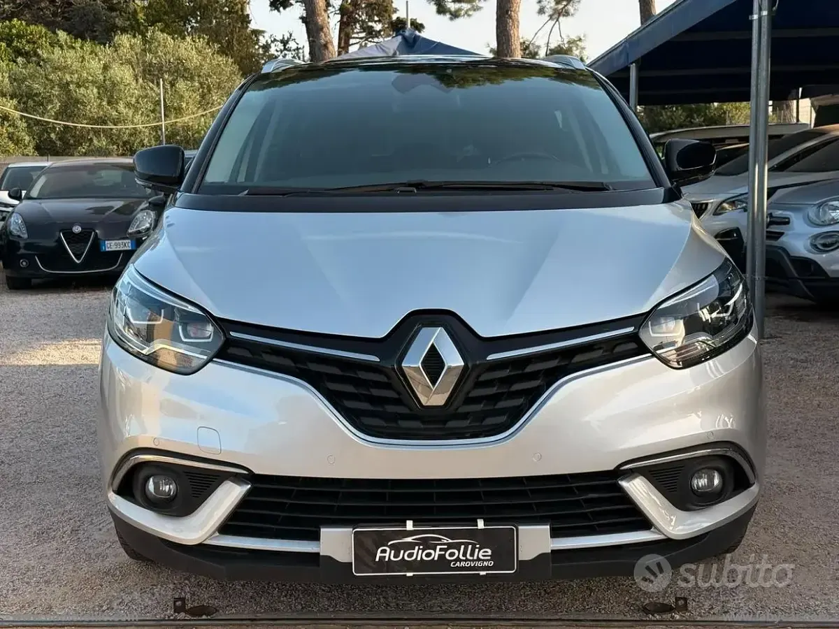 Usata Renault Grand Scénic IV Bose Edition 110 CV (80 kW) 2017 Monovolume