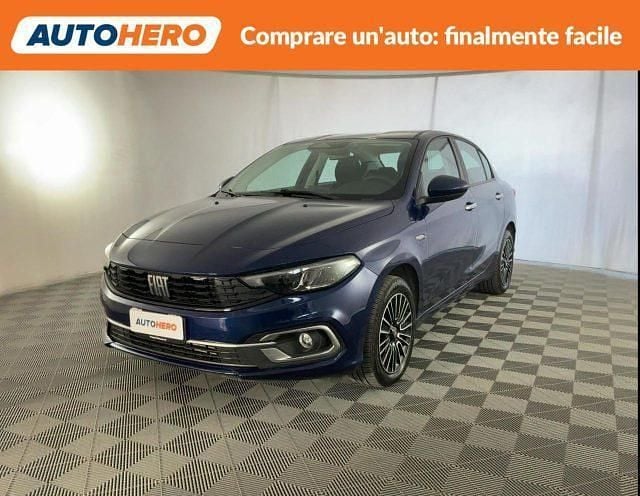 Blu Usata 2024 Fiat Tipo S Berlina | 15.499 € (Super prezzo) - Immagine 1/2