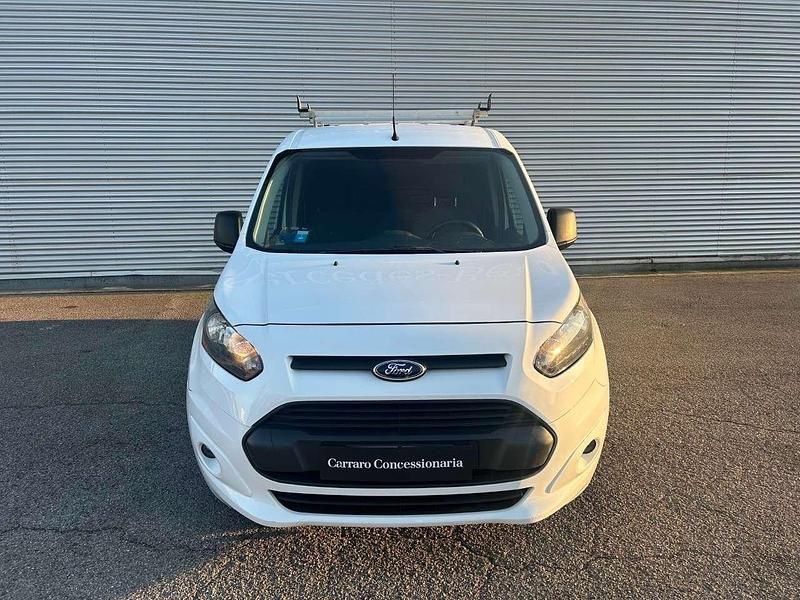 Usata Ford Transit Trend 116 CV (85 kW) 2015 Bianco Furgone