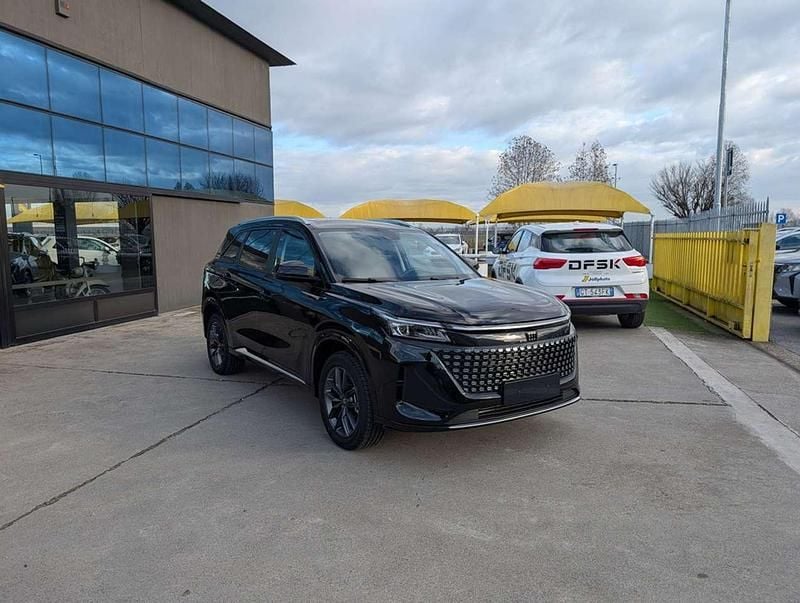 Nuova DFSK E5 102 CV (75 kW) 2026 Nero SUV