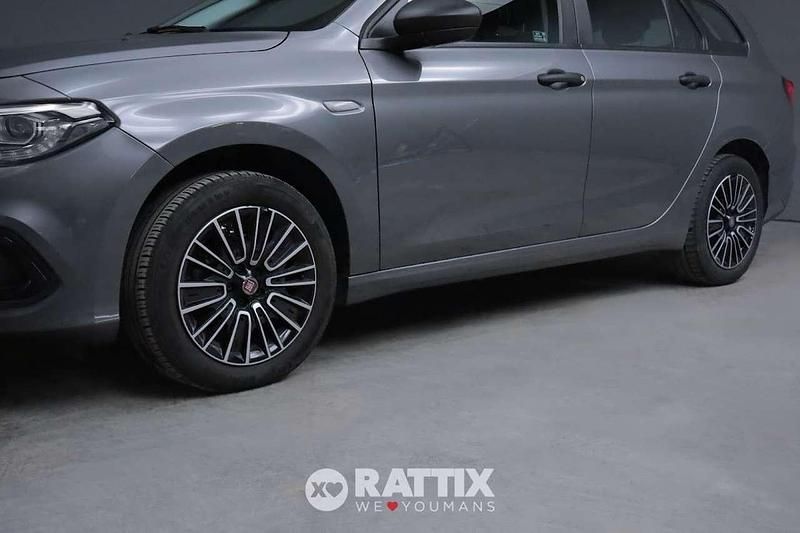 Usata Fiat Tipo 101 CV (74 kW) 2023 Grigio Station wagon