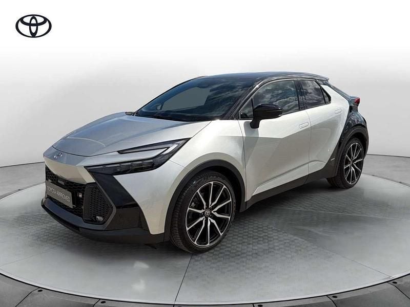 Usata Toyota C-HR Sport 197 CV (144 kW) 2024 Grigio SUV