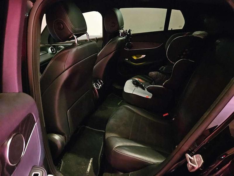 Usata Mercedes GLC220 Premium Plus 194 CV (142 kW) 2020 Coupé