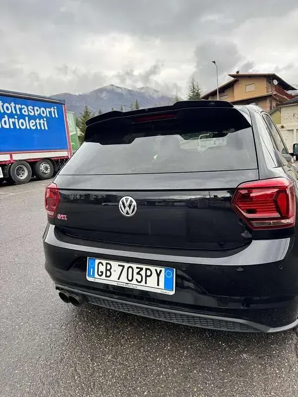 Usata VW Polo GTI 200 CV (147 kW) 2020 Utilitaria