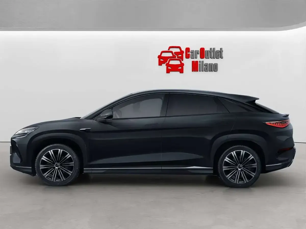 Nuova BYD Sealion 7 Comfort 230 kW (313 CV) 2026 Obsidian black SUV