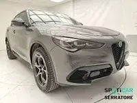 Usata Alfa Romeo Stelvio Veloce 210 CV (154 kW) 2025 Grigio SUV