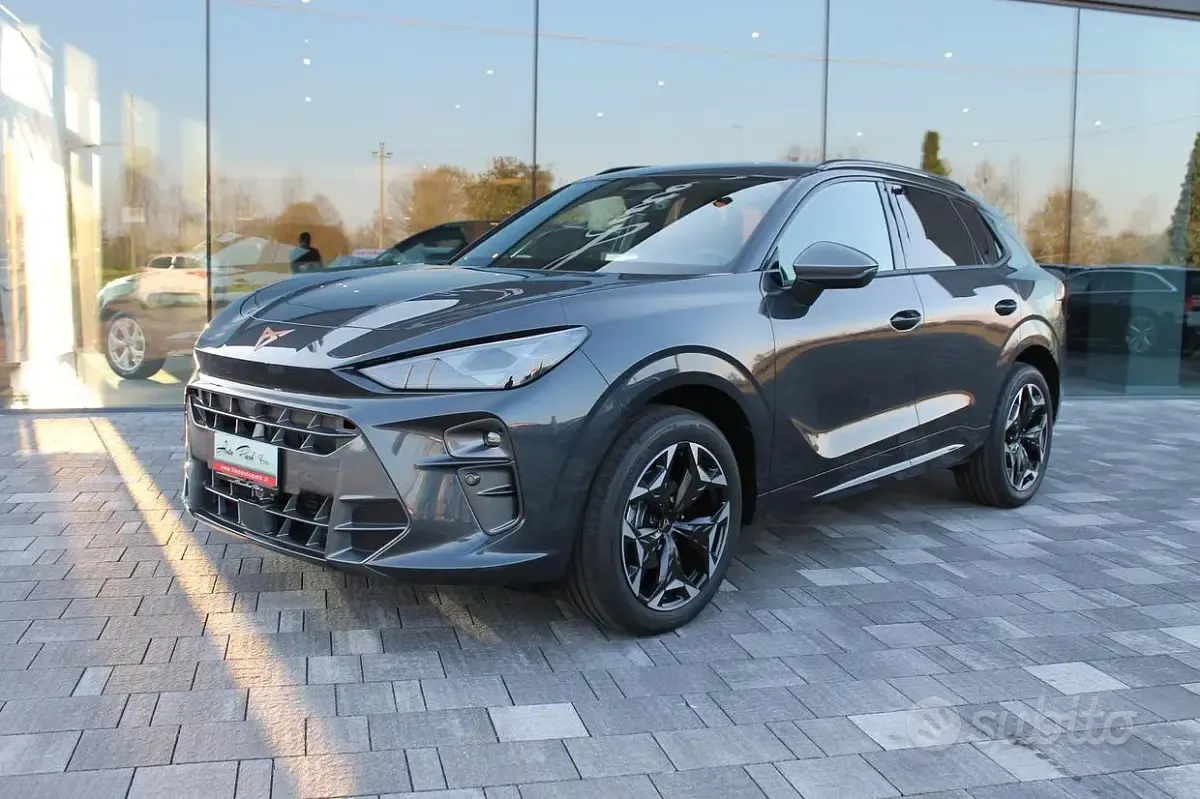 Nuova Cupra Terramar 150 CV (110 kW) 2026 Grigio SUV