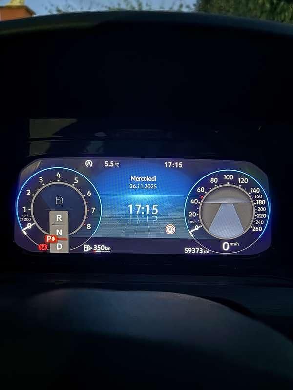 Usata VW Golf 150 CV (110 kW) 2021 Monovolume