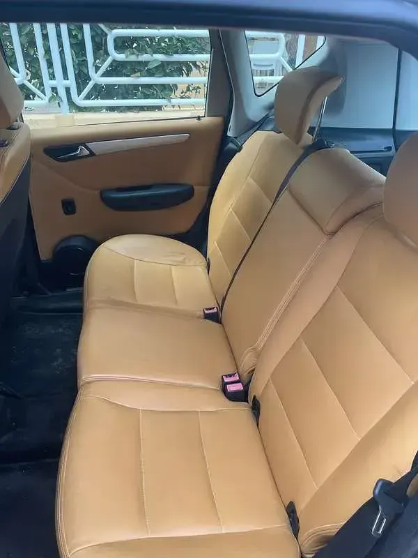 Usata Mercedes A150 Avantgarde 95 CV (69 kW) 2007 Argento Monovolume