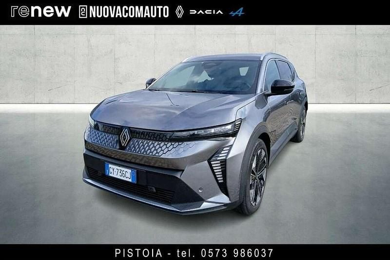 Usata Renault Scenic E-Tech Komfort 125 kW (170 CV) 2025 Grigio scuro SUV