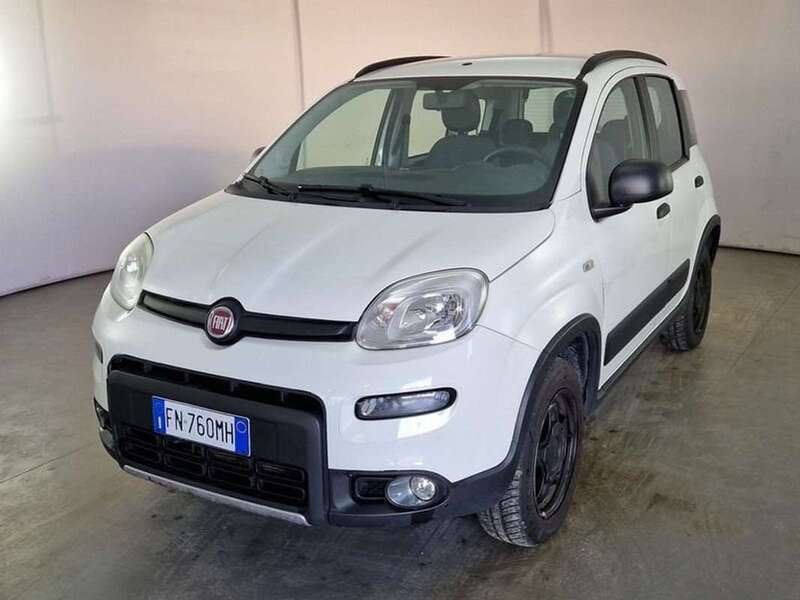 Usato 2018 Fiat Panda 4x4 1.2 Diesel 95 CV (12.900 €)