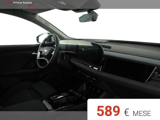 Usata Audi Q6 e-tron Advanced 284 kW (387 CV) 2025 Grigio magnete SUV