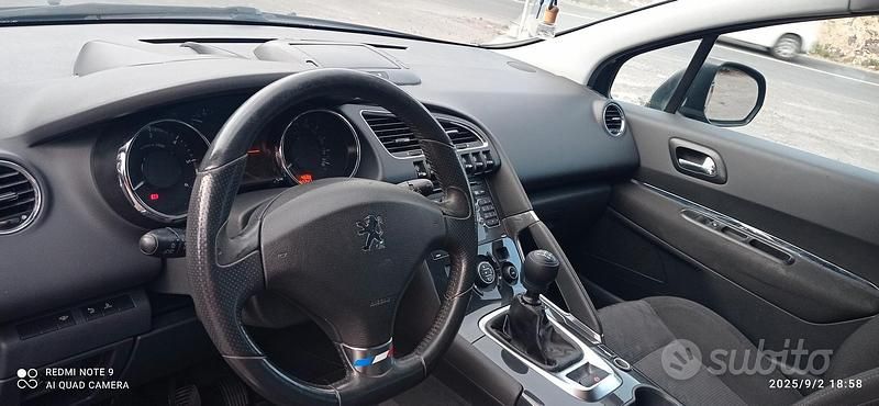Usata Peugeot 3008 150 CV (110 kW) 2010 SUV