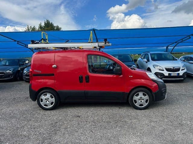 Usata Fiat Fiorino 95 CV (69 kW) 2017 Antracite Monovolume