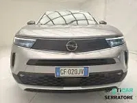 Usata Opel Mokka Elegance 131 CV (96 kW) 2021 Grigio SUV