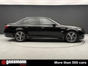 Usata BMW M5 507 CV (372 kW) 2005 Nero Berlina