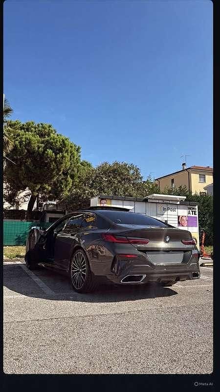 Usata BMW 840 Gran Coupé M Sport 340 CV (250 kW) 2021 Coupé