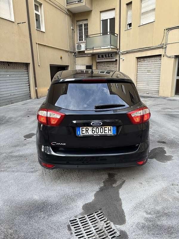 Usata Ford C-MAX Business Edition 116 CV (85 kW) 2013 Monovolume